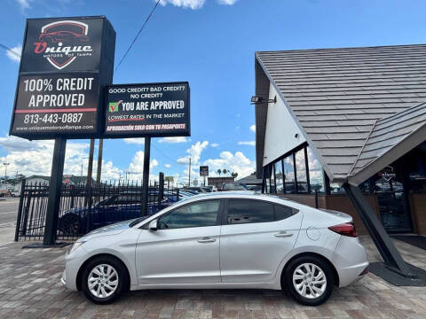 2019 Hyundai Elantra