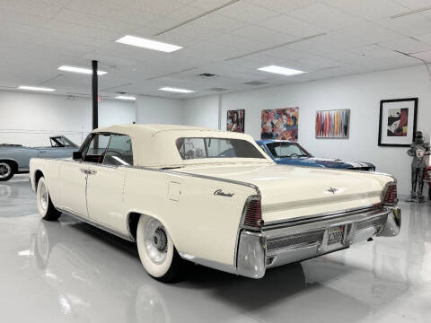 1965 Lincoln Continental