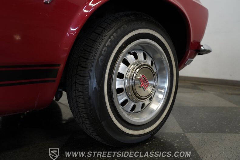 1969 Ford Mustang
