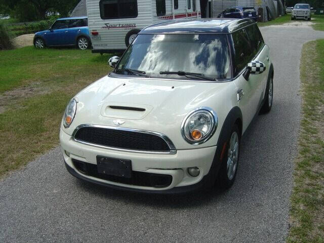 2011 MINI Cooper Clubman for sale at Hattons German Imports in Beaumont TX