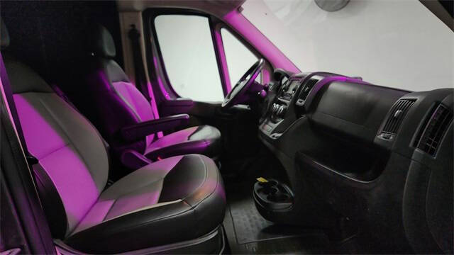 2016 RAM ProMaster 1500 118 WB