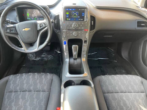 2015 Chevrolet Volt