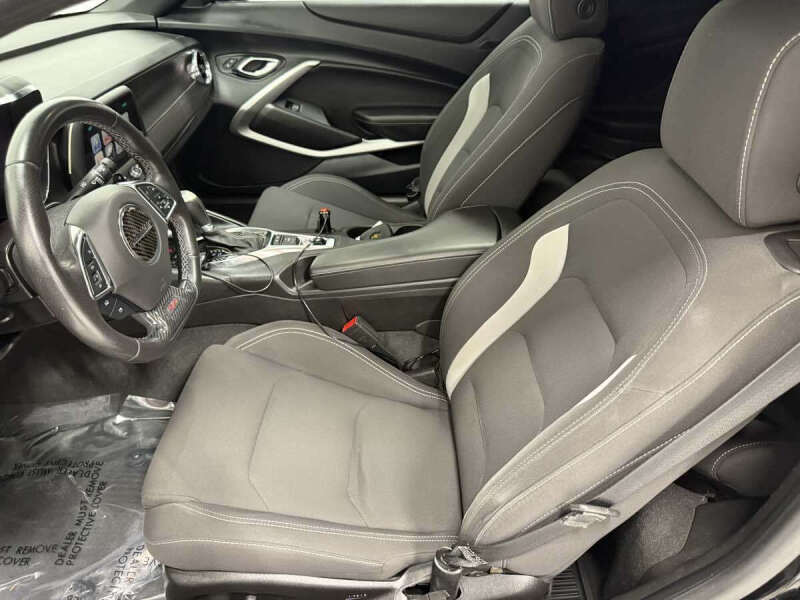 2018 Chevrolet Camaro SS