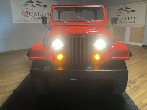 1976 Jeep CJ-5