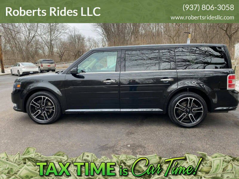 2015 Ford Flex for sale at Roberts Rides LLC in Franklin OH