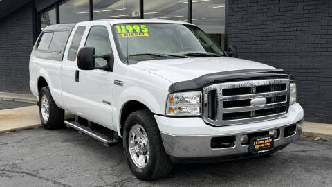 2007 Ford F-250 Super Duty