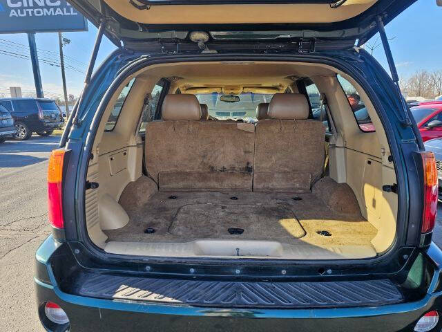 2002 GMC Envoy SLE