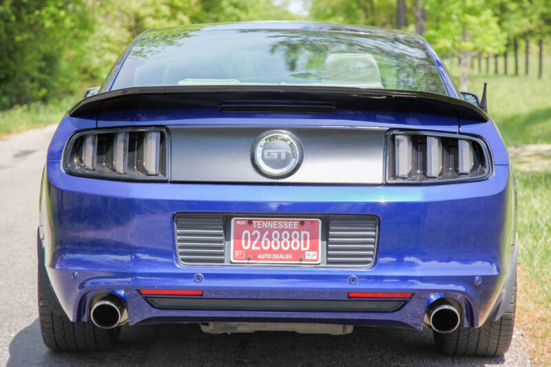 2013 Ford Mustang GT Premium