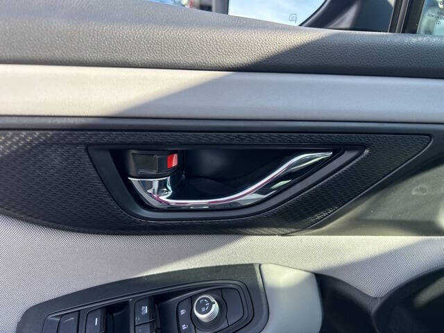 2024 Subaru Legacy Premium