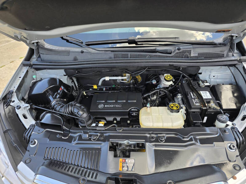 2015 Buick Encore