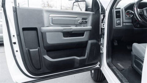 2017 RAM 1500 Tradesman