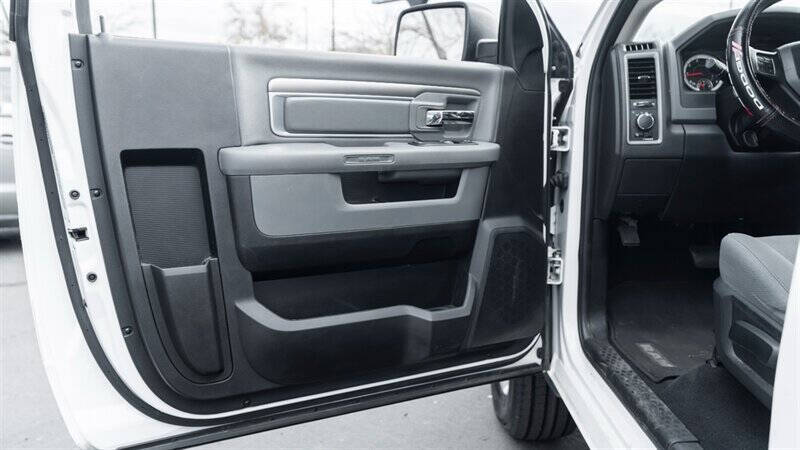 2017 RAM 1500 Tradesman