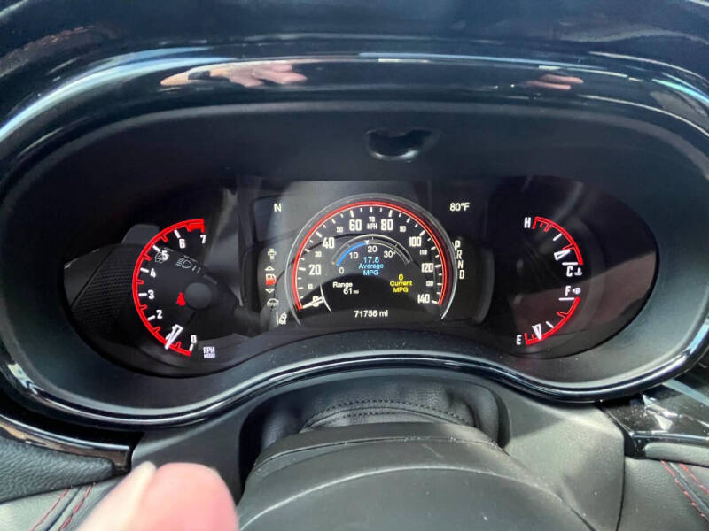 2025 Dodge Durango GT Plus