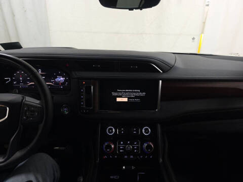 2023 GMC Yukon Denali Ultimate