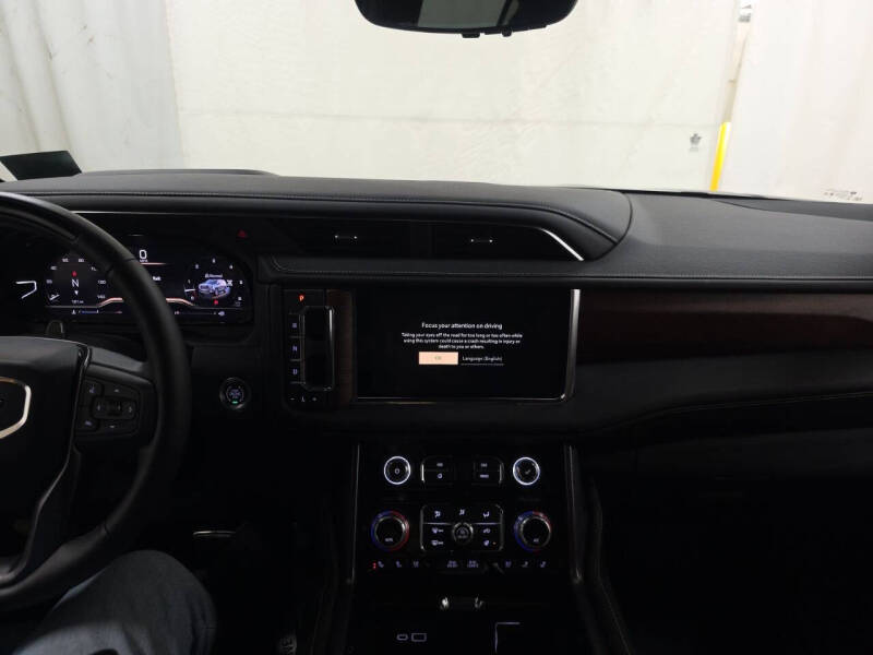 2023 GMC Yukon Denali Ultimate