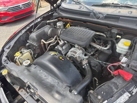 2007 Mitsubishi Raider LS