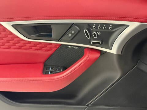 2021 Jaguar F-TYPE First Edition