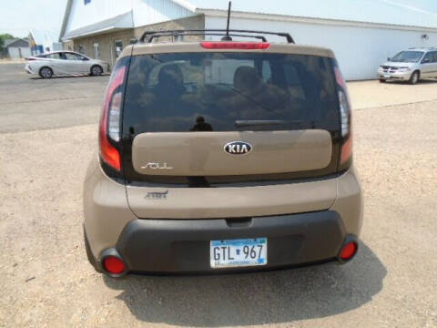 2014 Kia Soul