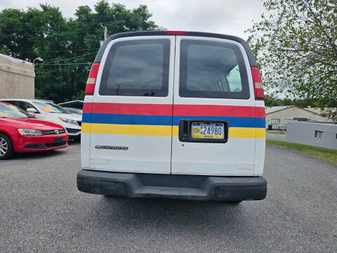 2007 Chevrolet Express 1500