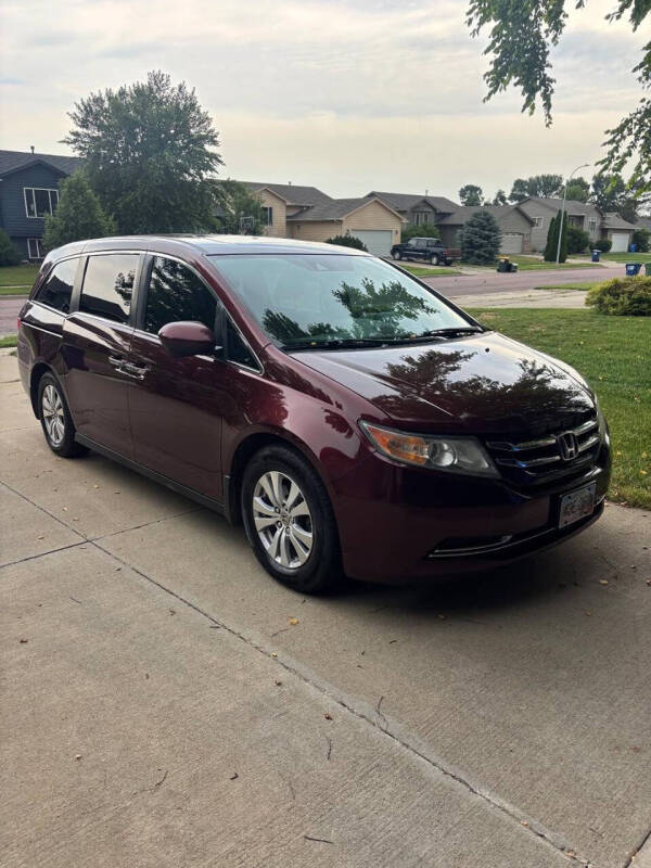 2016 Honda Odyssey EX-L