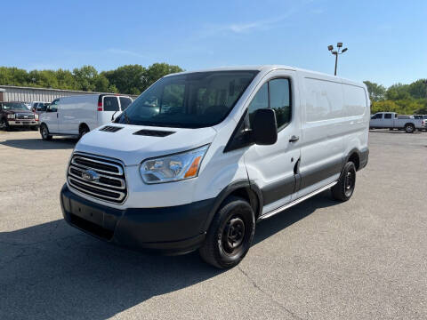 2015 Ford Transit for sale at Auto Mall of Springfield in Springfield IL