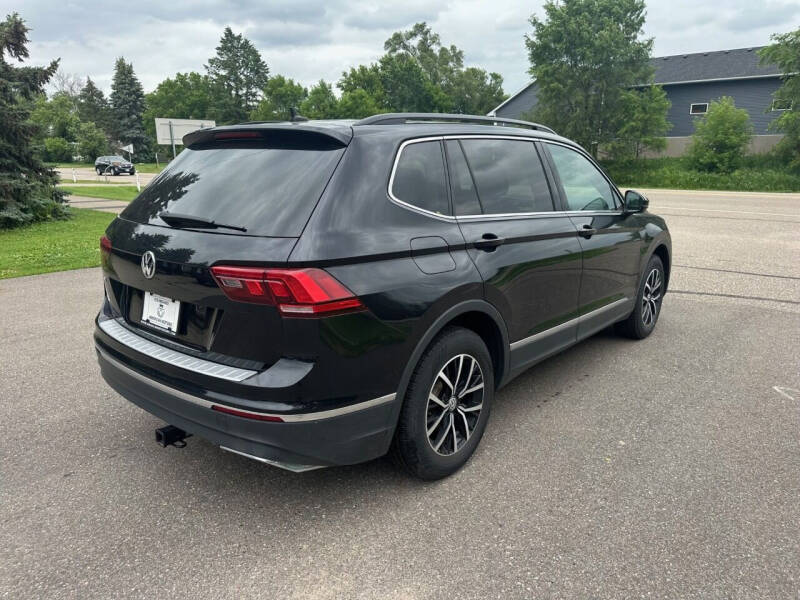 2021 Volkswagen Tiguan SE