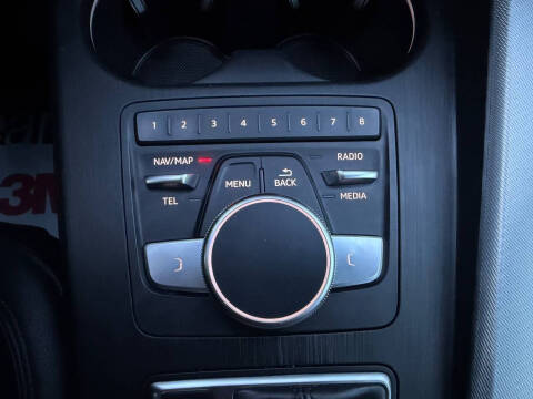 2017 Audi A4 2.0T quattro Premium