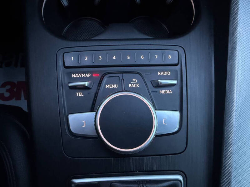 2017 Audi A4 2.0T quattro Premium