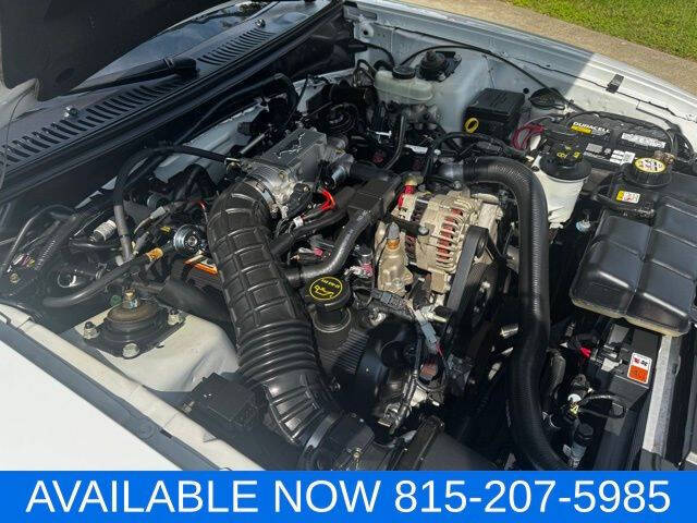 2004 Ford Mustang GT Deluxe