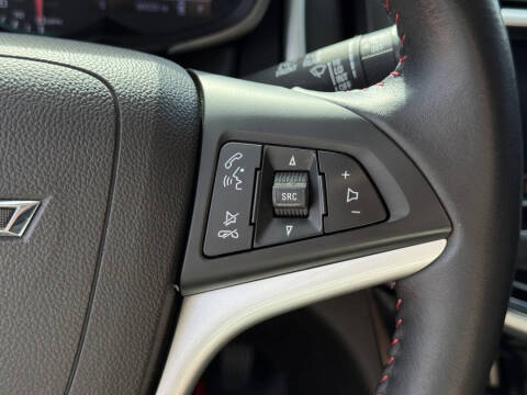 2020 Chevrolet Sonic Premier