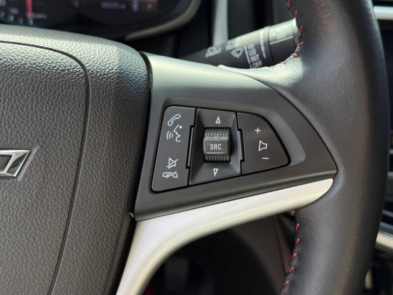 2020 Chevrolet Sonic Premier