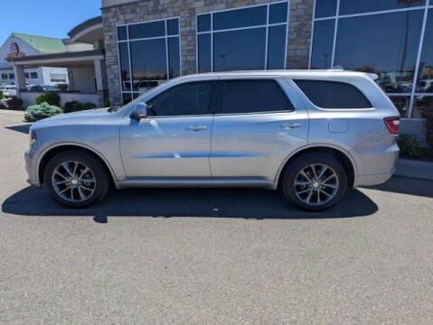 2018 Dodge Durango GT