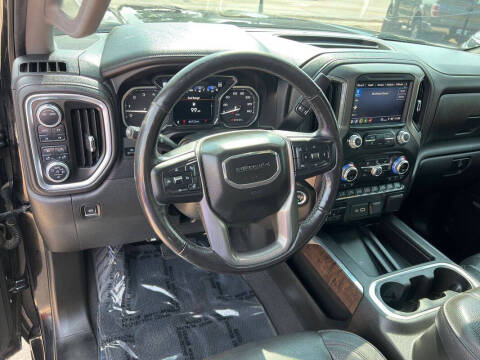 2022 GMC Sierra 2500HD