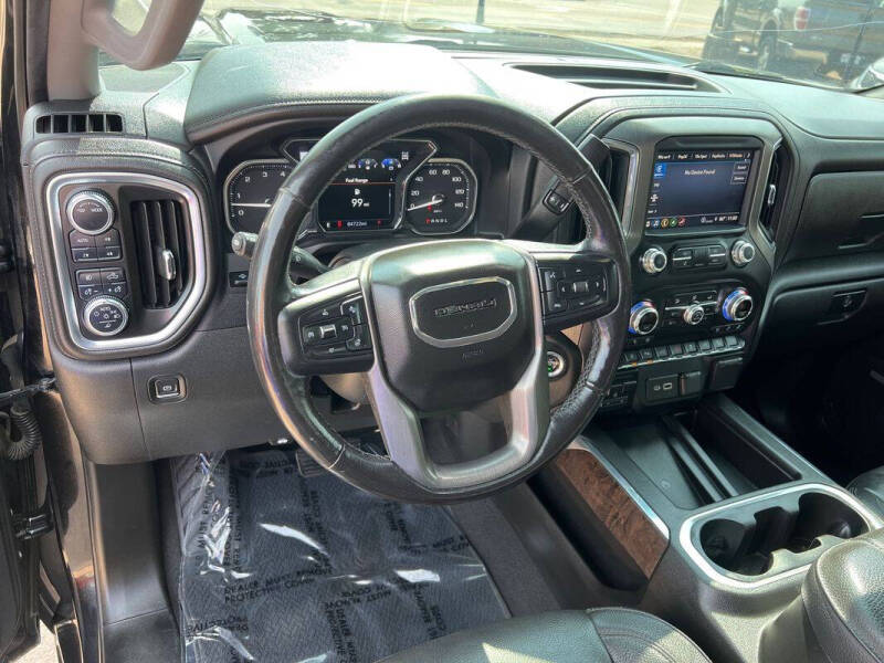 2022 GMC Sierra 2500HD