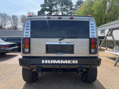 2003 HUMMER H2