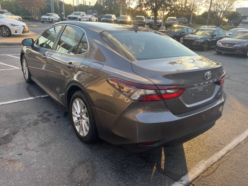 2021 Toyota Camry LE