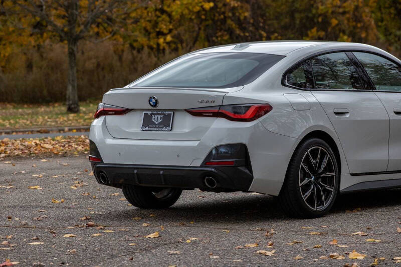 2022 BMW 4 Series 430i Gran Coupe