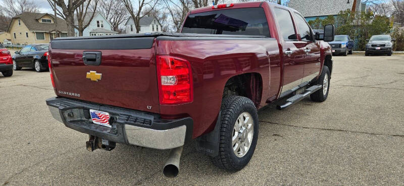 2014 Chevrolet Silverado 3500HD LT