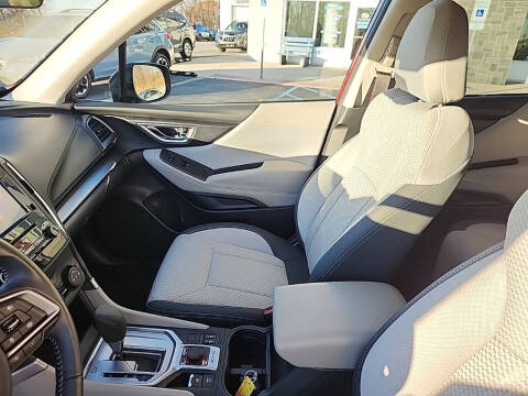 2022 Subaru Forester Premium