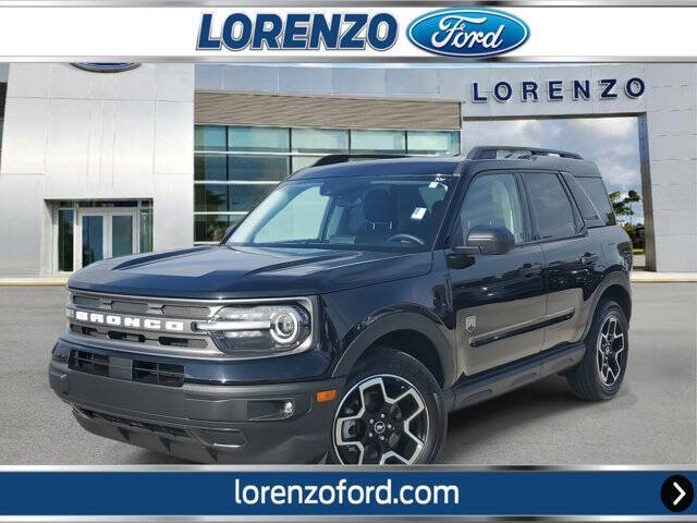 2021 Ford Bronco Sport for sale at Lorenzo Ford in Homestead FL