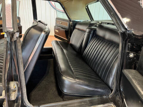 1963 Lincoln Continental