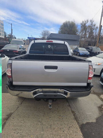 2011 Toyota Tacoma V6