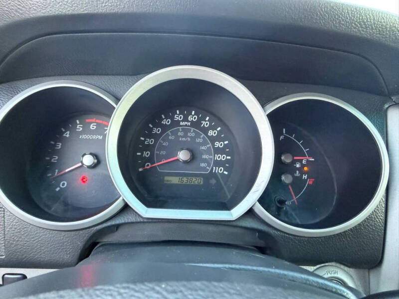 2007 Toyota 4Runner SR5