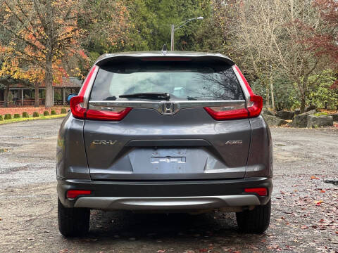 2017 Honda CR-V LX