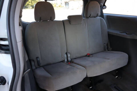 2018 Toyota Sienna L 7-Passenger