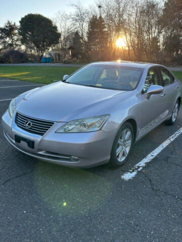 2009 Lexus ES 350