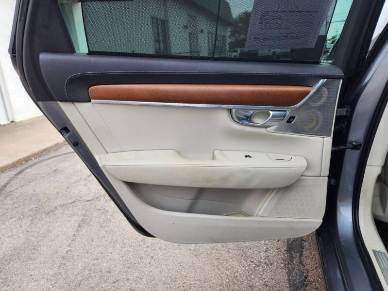 2018 Volvo S90 T6 Inscription