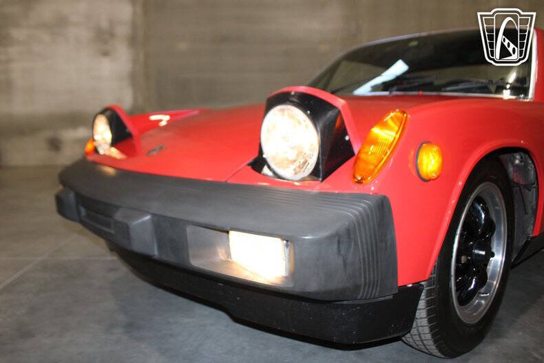 1976 Porsche 914