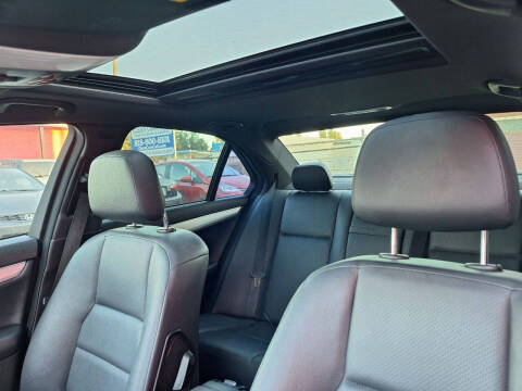 2010 Mercedes-Benz C-Class C 300 Sport