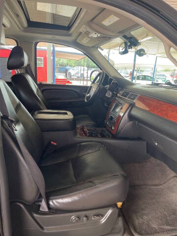 2009 Chevrolet Tahoe LTZ